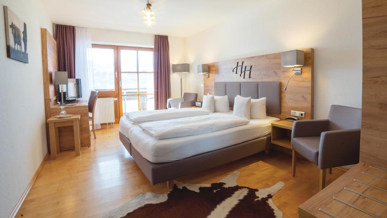 Hotel Hartungs Hoteldorf Fussen
