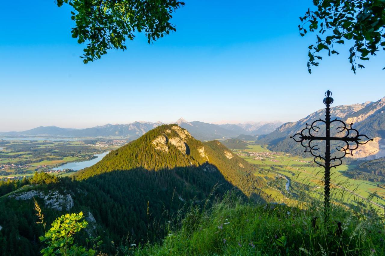 Hartungs Hoteldorf Hotel Fussen