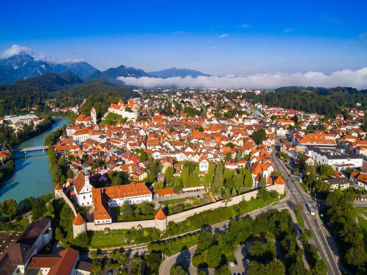 Hartungs Hoteldorf 3* Fussen
