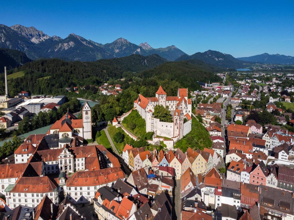 Hartungs Hoteldorf Hotel Fussen