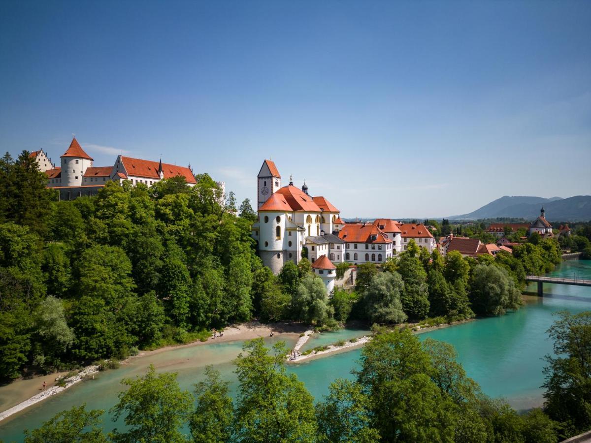 Hartungs Hoteldorf 3* Fussen