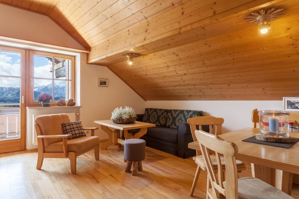 Hartungs Hoteldorf Hotel Fussen