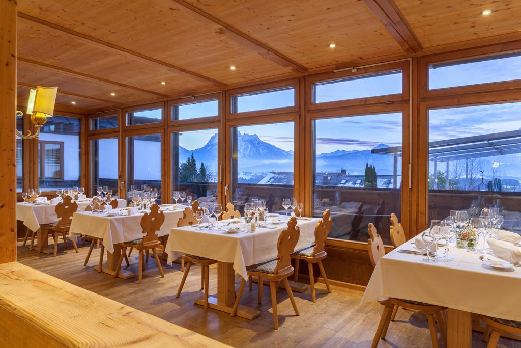 Hotel Hartungs Hoteldorf Fussen