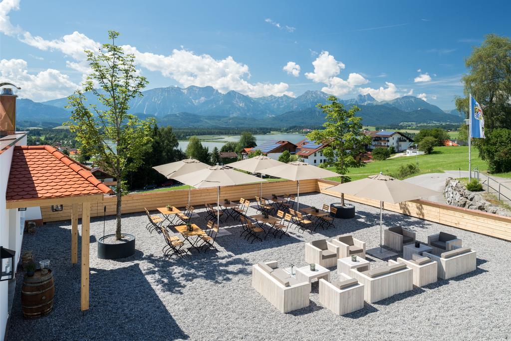 Hartungs Hoteldorf Hotel Fussen